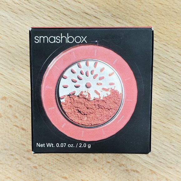 Smashbox Other - Smashbox Halo Long Wear Blush - In Bloom - NIB